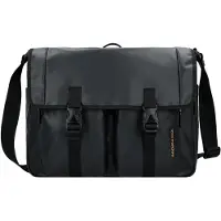 Mandarina Duck Eco Coated Ost13 Crossbody Noir Homme