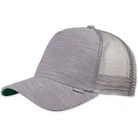 Djinns Casquette 'HFT Lazy Piquet' gris