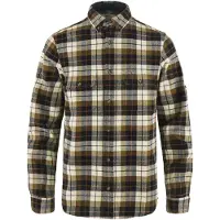 Fjällräven Chemise à Manches Longues Singi Heavy Flannel