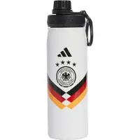 Adidas Dfb Germany Metal Bottle Blanc