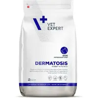 Vet Expert Aliment sec Dermatosis Lapin 2 Kg