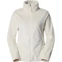 The North Face - Polaire douce - W Osito Jacket White Dune pour Femme - Taille M - Beige