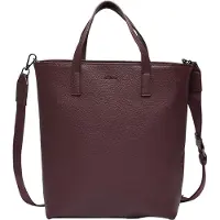 s.Oliver sac à main sac à épaule bandoulière Hand Bag Wine Red bordeaux