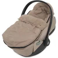 Jollein Accessoires de poussette cappuccino