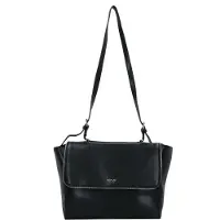 Replay sac à épaule Shoulder Bag Black noir