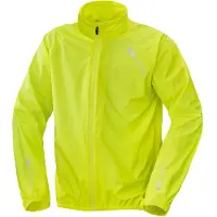 IXS Kurtka przeciwdeszczowa Saint fluo yellow