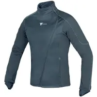 Dainese D Mantle Fleece Ws Langarm-baselayer Grau M Herren Grau M