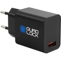 Quad Lock Secteur Chargeur Secteur USB-C