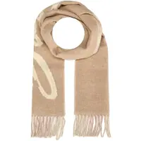 BOSS Écharpe 'Cecy' beige