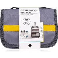 Accentra Le toilettage des gentlemen (Set soin du corps)