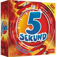 Trefl S.CENA GAME - 5 sekund_edice