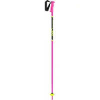 LEKI Racing Poles Rose 80 cm Garçon