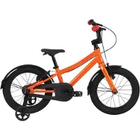 Batch 16´´ Bike Orange Garçon