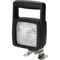 Hella Projecteur de travail halogène Ultra Beam 12/24V en applique Éclairage du sol