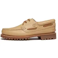 Timberland Chaussures bateau Authentic BOAT hommes - Beige - 40