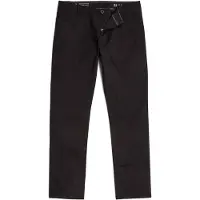 G-Star Mosa Straight Chino Pants Noir 35 / 34 Homme