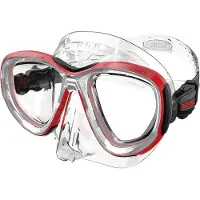 Seac Sub Afrodite Diving Mask Clair