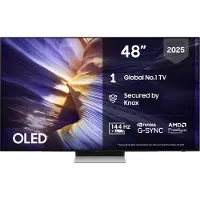 Samsung TV S90F (2025) 48" OLED 4K - TQ48S90FAEXXC