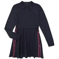 Ikks Robe enfant X230112 filles - Marine - 3 ans