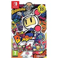 Switch Super Bomberman R Us