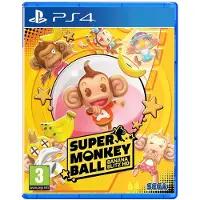 Super Monkey Ball Banana Blitz Hd Uk
