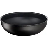 Tefal Poêle wok en aluminium 28cm noir - - L3971902 - ingenio eco resist
