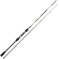 Kali Zarnis Spinning Rod Argenté 2.45 m / 15-40 g