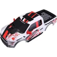 Carrera 370410293 - RC Carrosserie professionnelle tout-terrain Ford F150 #183006