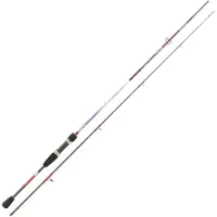 Kali Kunnan Thyrus Spinning Rod Argenté 2.40 m / 15-45 g