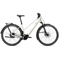 Orbea Kemen Tour 10 Mid 2026 Electric Bike Blanc L / 630Wh