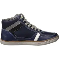 Geox J Garcia B Garçon Geox J84b6b - Bleu - 33