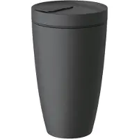 Villeroy & Boch Tasse Thermos Like by Villeroy & Boch Coffee To Go Manufacture Rock 0,35L