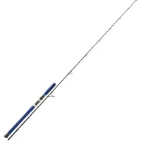 Williamson Solid Carbon Allround Bottom Shipping Rod Argenté 2.13 m / 400 g