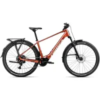 Orbea Kemen Adv 30 Cues U4000 Gs Shadow 2026 Electric Bike Orange S / 540Wh