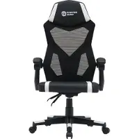 Canyon gaming chair Flow MCH01 Mesh Black White