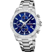Festina - F20704/2 - Montre-bracelet - Chronographe - Hommes