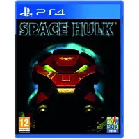 Ps4 Space Hulk Multicolore PAL