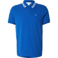 Calvin Klein Jeans T-Shirt 'CLSSC' bleu / blanc