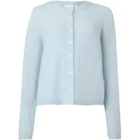 Vila Cardigan 'VILORY' bleu clair