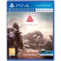 Farpoint VR PS4