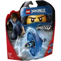 LEGO NINJAGO - Jay - Maître du Spinjitzu - 70635
