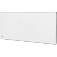 Bestherm Radiateur électrique fixe à inertie sèche céramique+film 2000W Bestherm Freya horizontal blanc