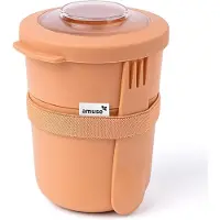 Amuse Tylla Foodbowl Duo, Lunch box, Orange