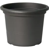 Euro3plast 205-862 GEO seau 55 cm, couleur anthracite