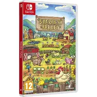 Stardew Valley Jeu Nintendo Switch