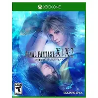Final Fantasy X X-2 - HD Remaster