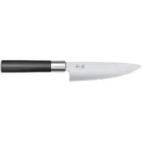Kai Wasabi Black couteau de chef 15 cm, 6715C
