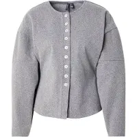 Vero Moda Cardigan 'VMKlea' gris chiné