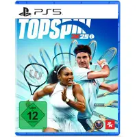 2k Top Spin 25 - Usk [Playstation 5]
