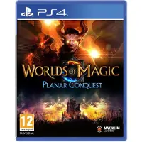 Worlds of Magic - La conquête du planaire